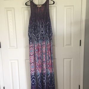 Racer Back Sun Dress XL
